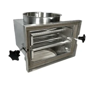 Výsuvný magnetický separátor z nerezové oceli typ 200